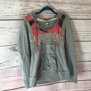 Rare Free People hoodie
